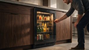 Beverage Centers