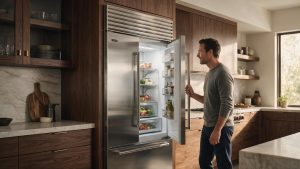 Refrigerators