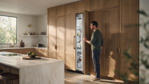 Integrated Refrigerators