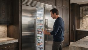 Freezer Columns