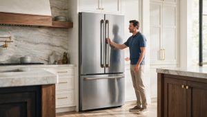 French-Door Refrigerators