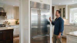Legacy Built-In Refrigerators