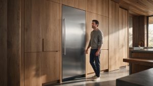 Refrigerator Columns
