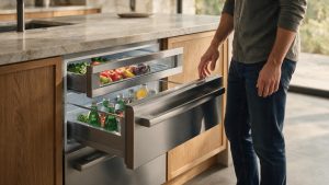Refrigerator Drawers