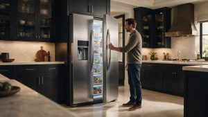 Side-By-Side Refrigerators