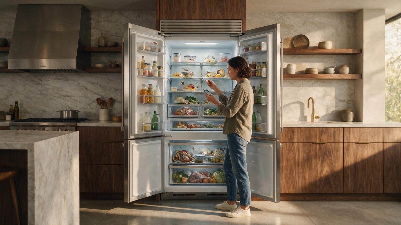 Sub Zero Refrigerator Not