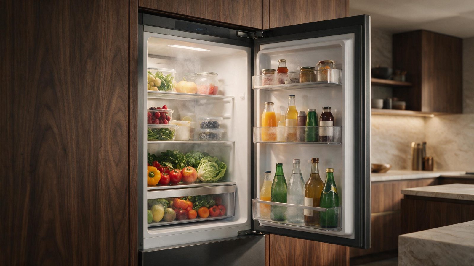 Sub Zero Refrigerator Too