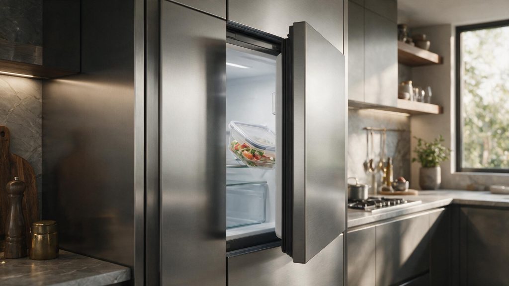 Sub Zero Refrigerator Door Not Closing
