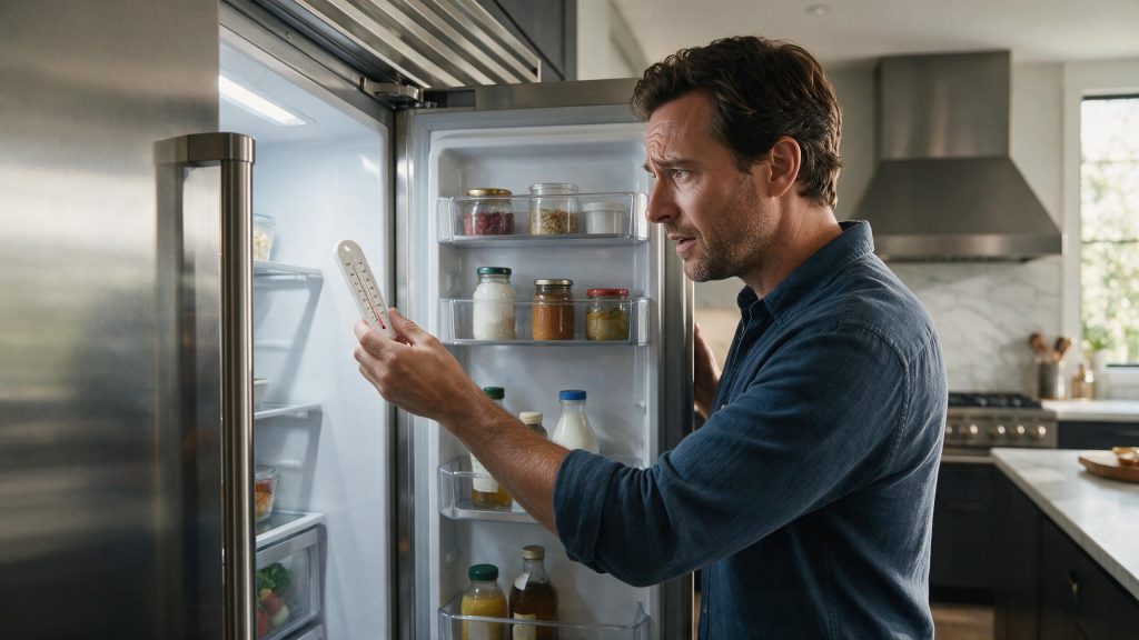 Sub Zero Refrigerator Temperature Fluctuations