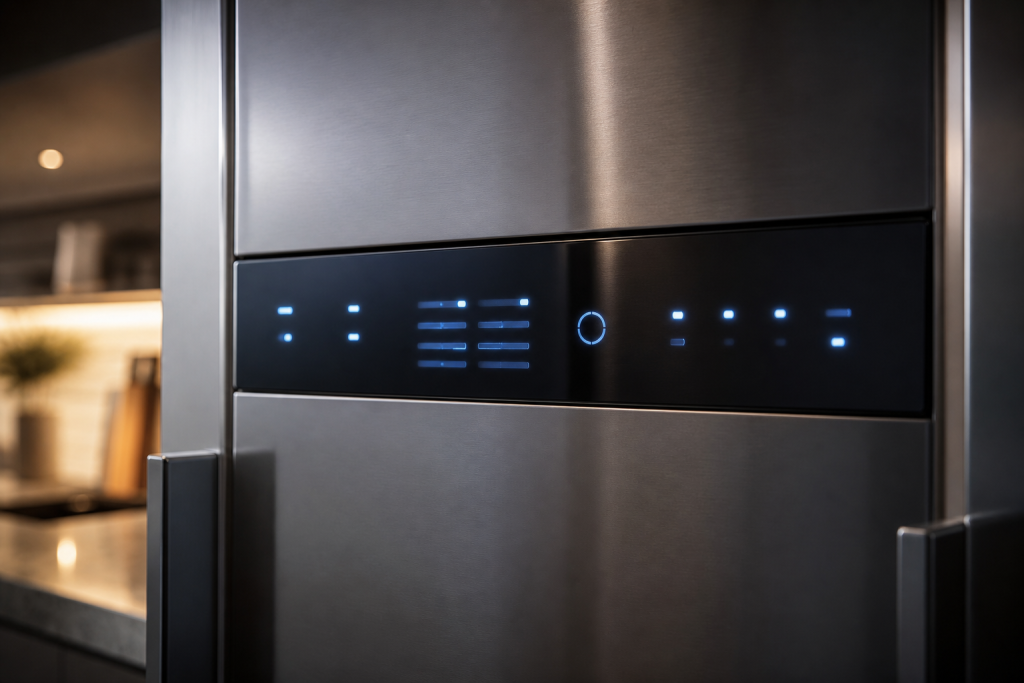 Sub Zero Refrigerator Error Codes