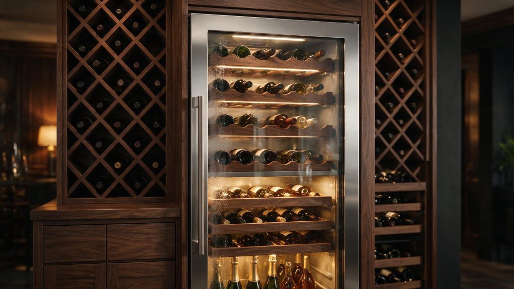Sub Zero Wine Cooler Temperature Problems