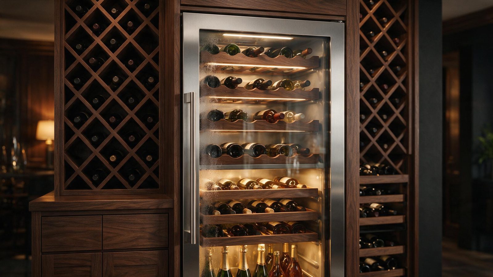 Sub Zero Wine Cooler